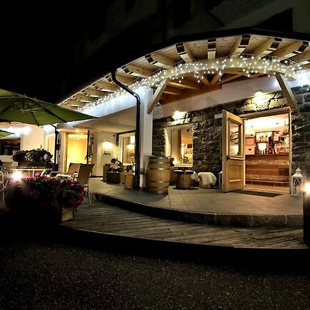 Ciasa Alpina Relax Hotel Моэна Экстерьер фото