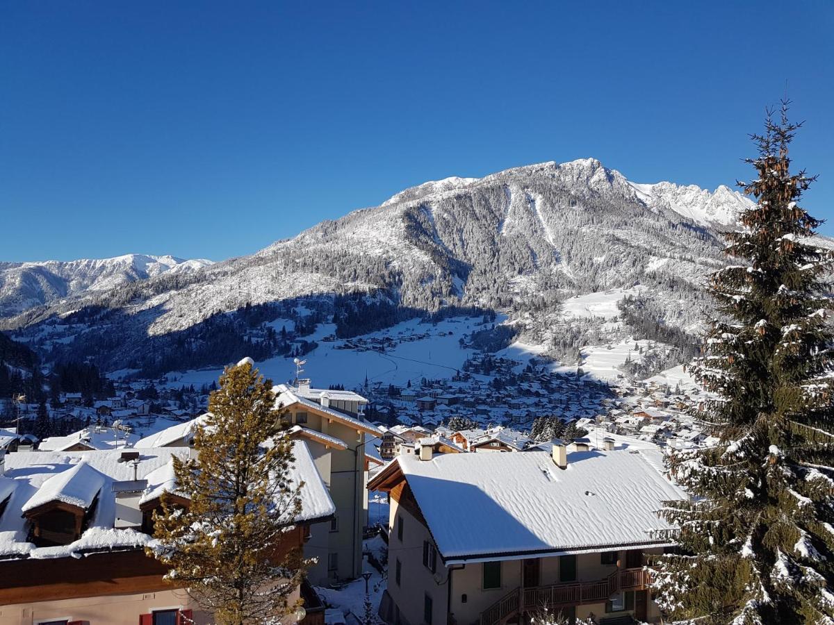 Ciasa Alpina Relax Hotel Моэна Экстерьер фото
