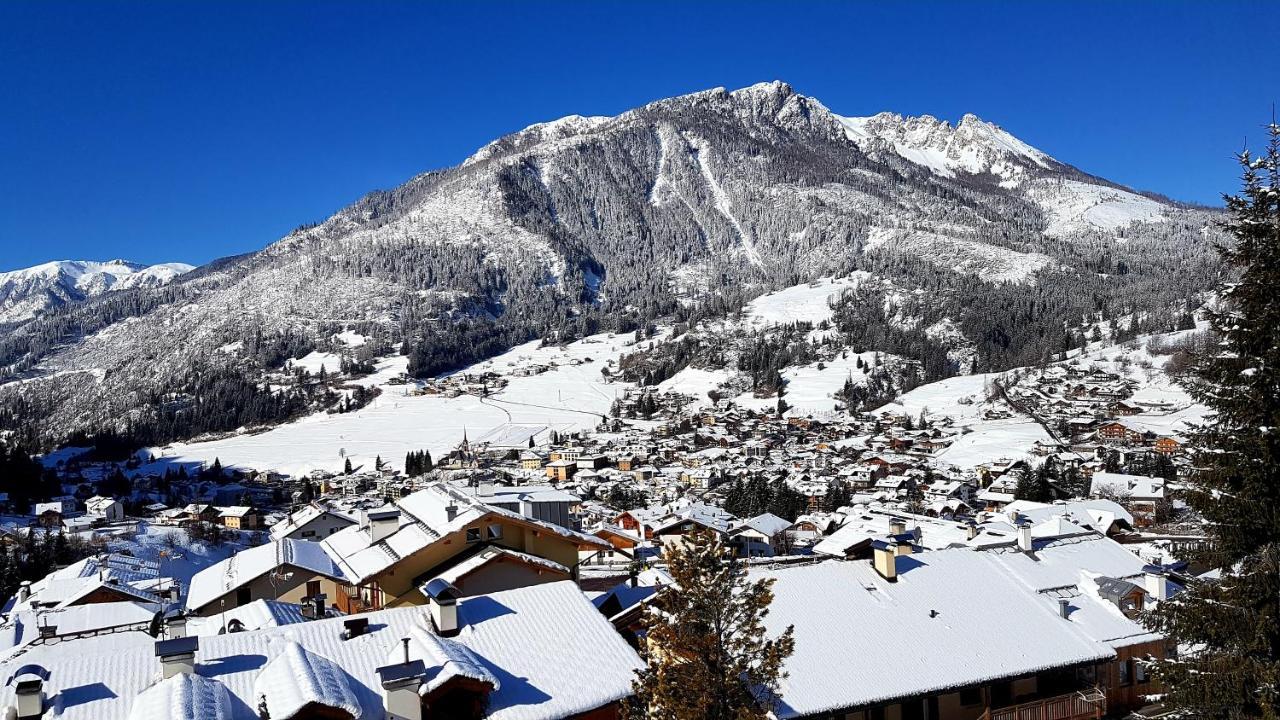 Ciasa Alpina Relax Hotel Моэна Экстерьер фото