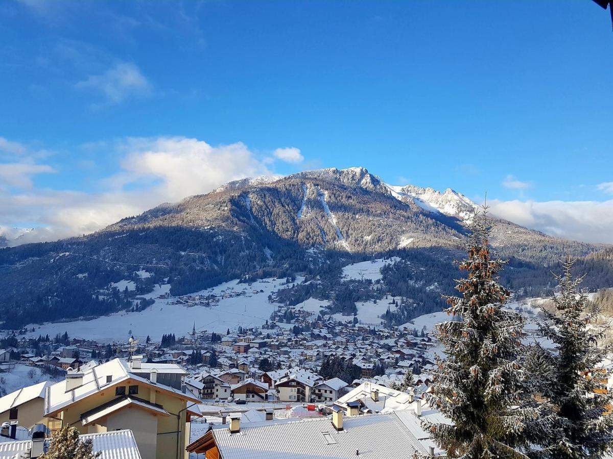 Ciasa Alpina Relax Hotel Моэна Экстерьер фото