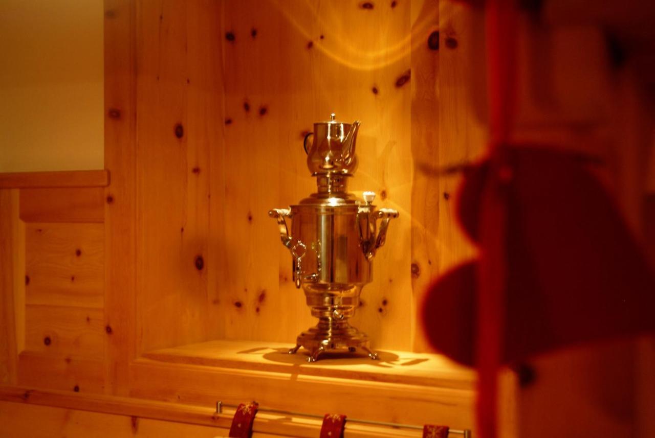 Ciasa Alpina Relax Hotel Моэна Экстерьер фото