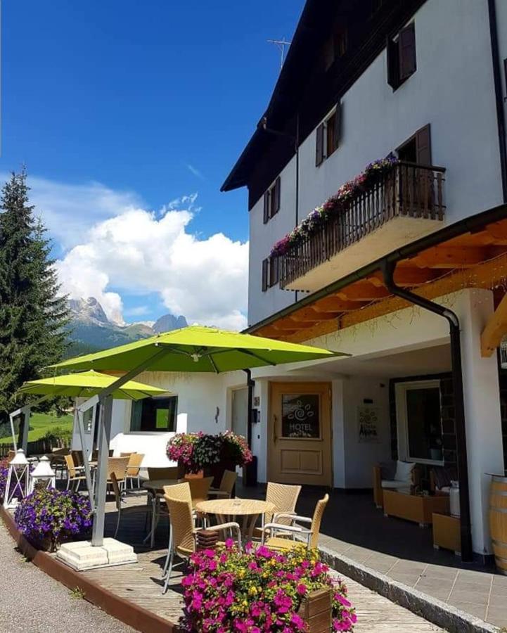 Ciasa Alpina Relax Hotel Моэна Экстерьер фото