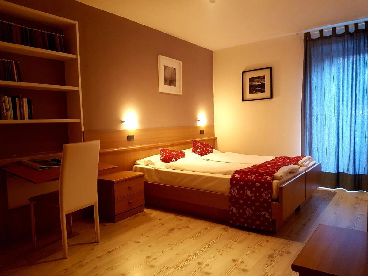 Ciasa Alpina Relax Hotel Моэна Экстерьер фото