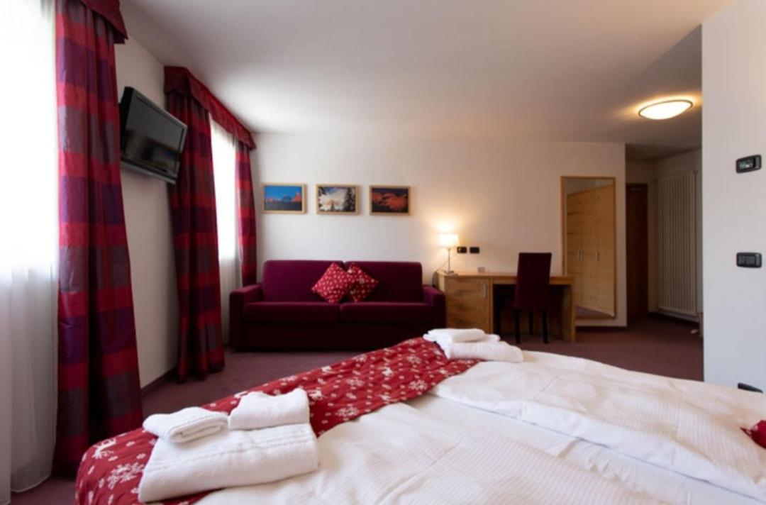 Ciasa Alpina Relax Hotel Моэна Экстерьер фото