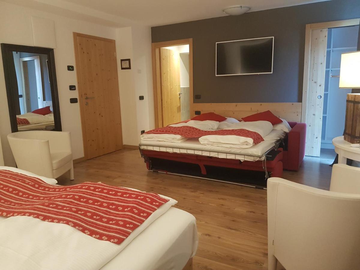 Ciasa Alpina Relax Hotel Моэна Экстерьер фото