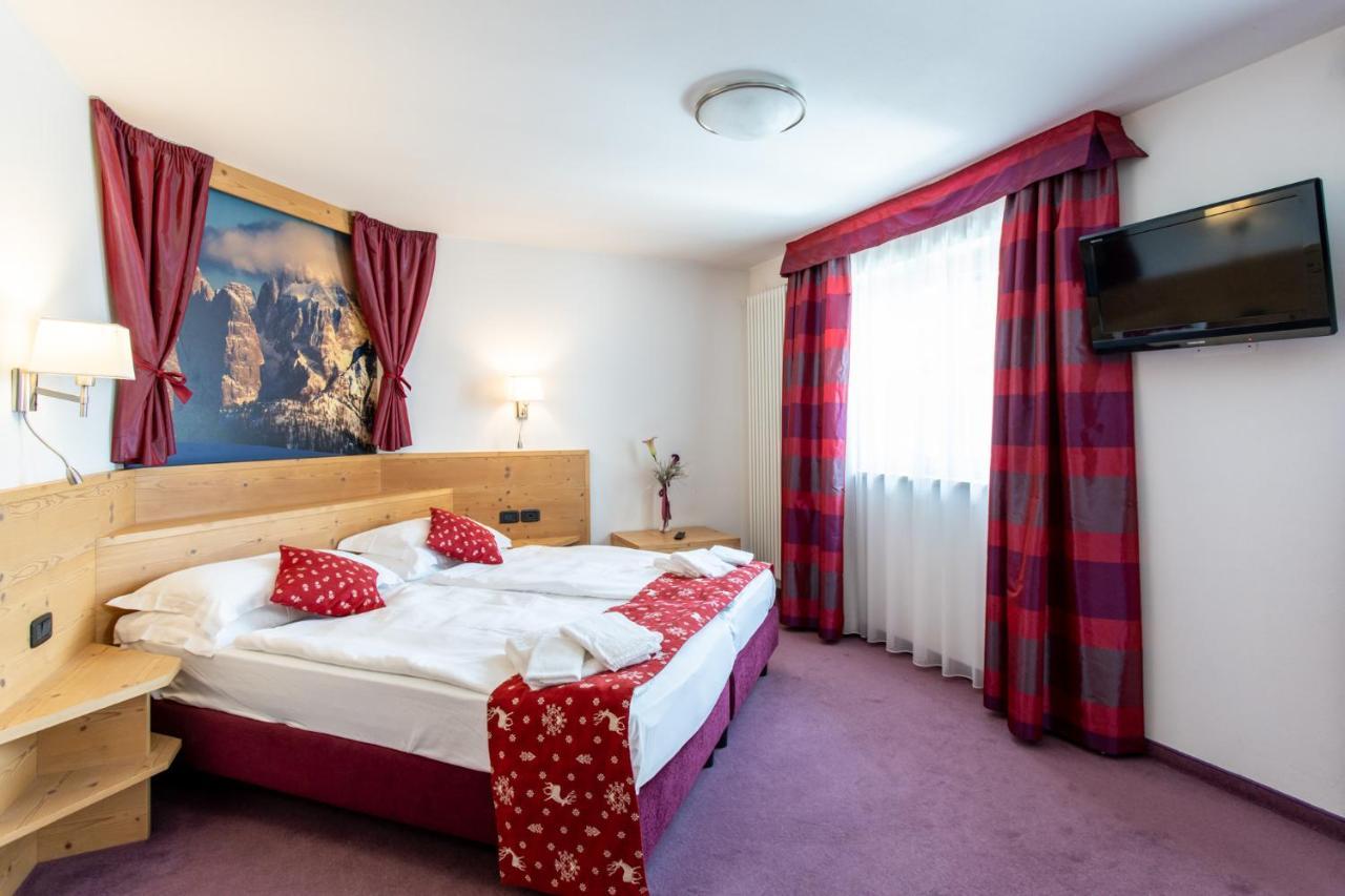 Ciasa Alpina Relax Hotel Моэна Экстерьер фото