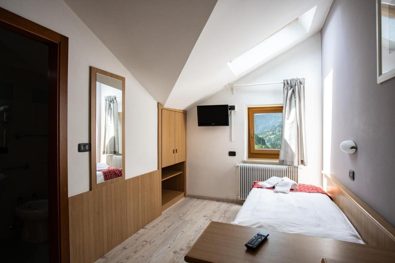 Ciasa Alpina Relax Hotel Моэна Экстерьер фото