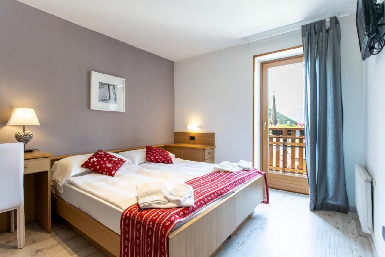 Ciasa Alpina Relax Hotel Моэна Экстерьер фото