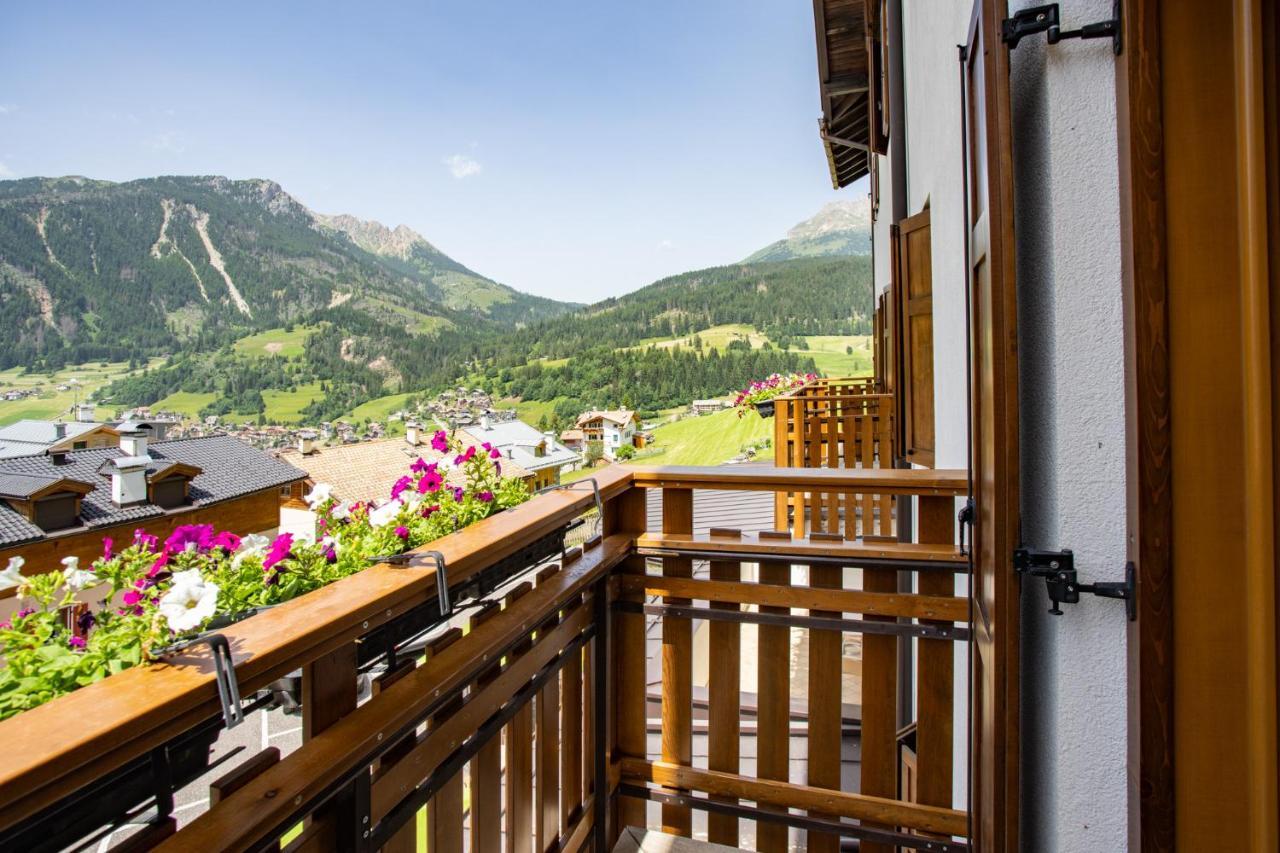 Ciasa Alpina Relax Hotel Моэна Экстерьер фото