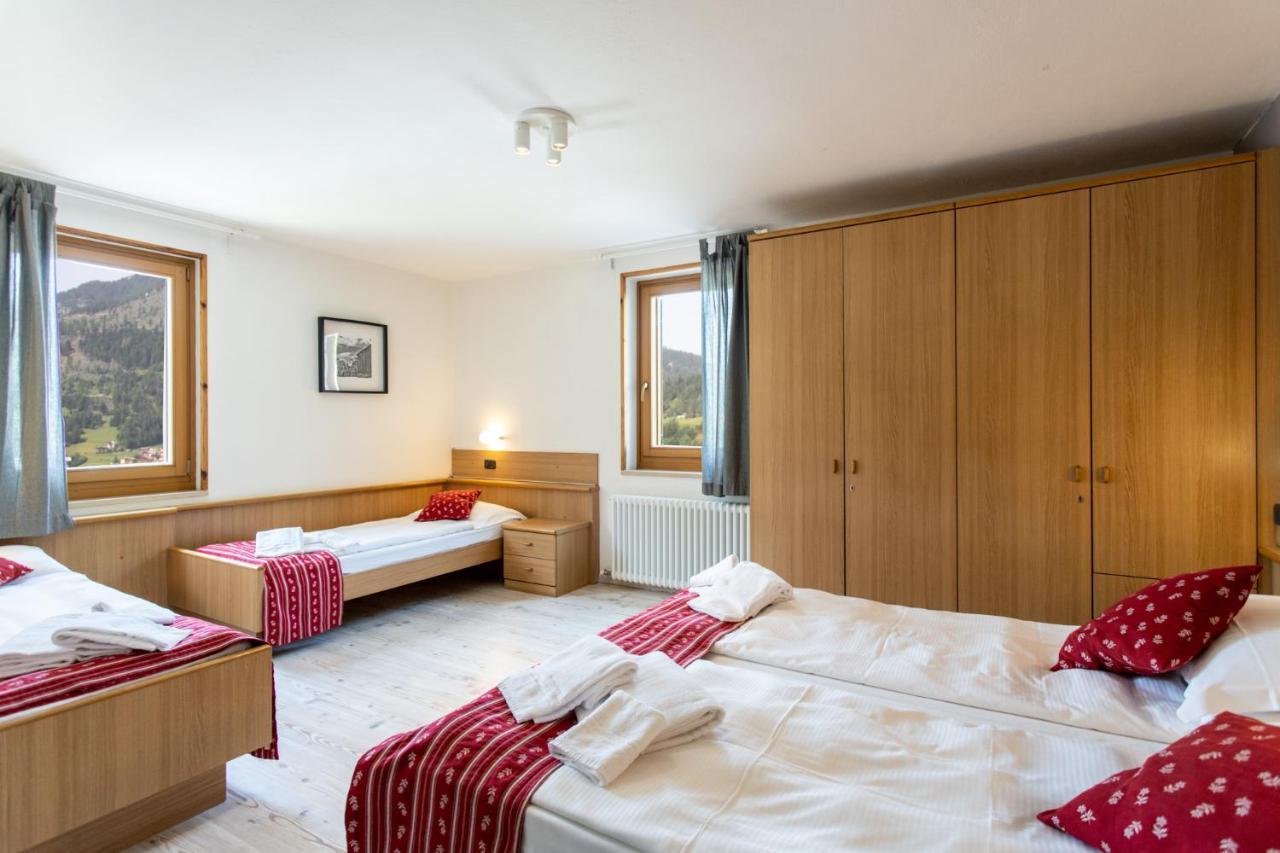 Ciasa Alpina Relax Hotel Моэна Экстерьер фото