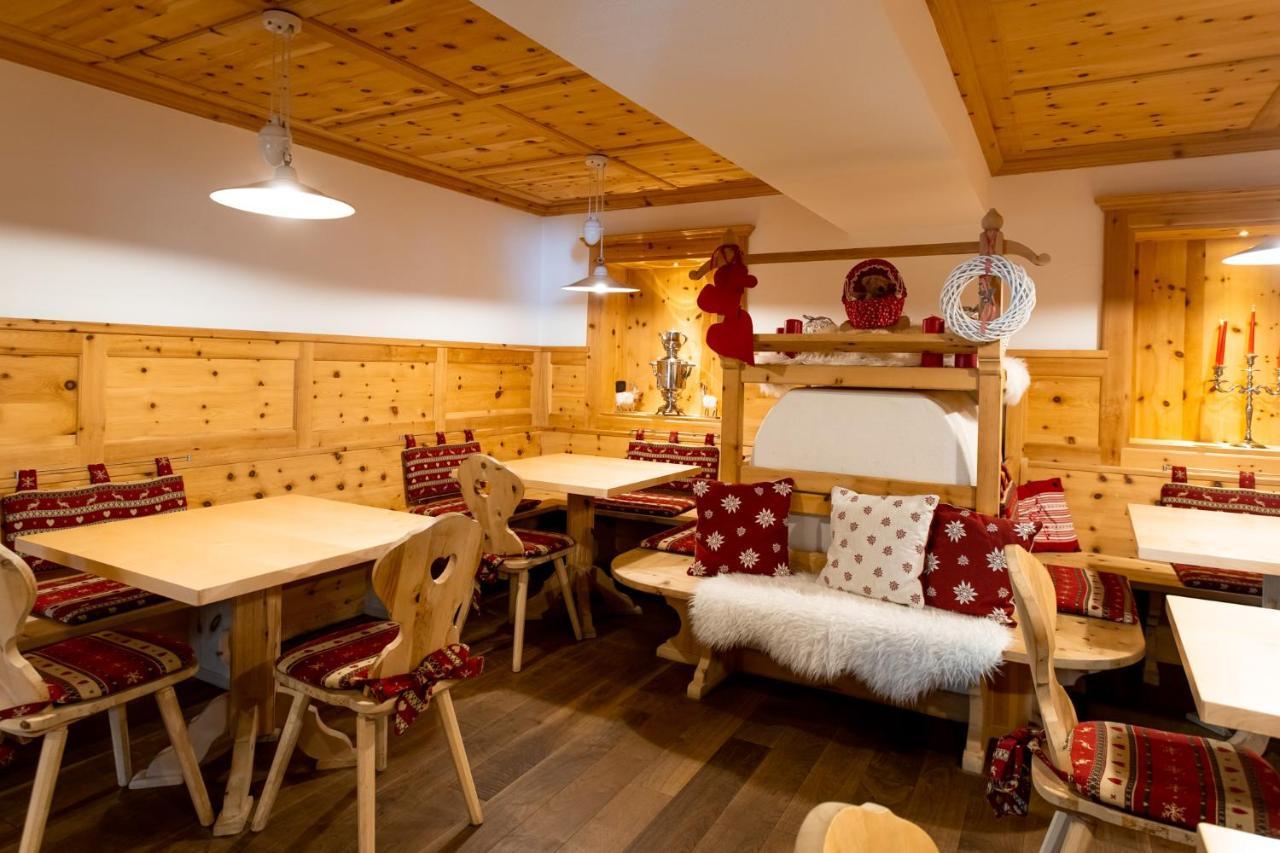 Ciasa Alpina Relax Hotel Моэна Экстерьер фото