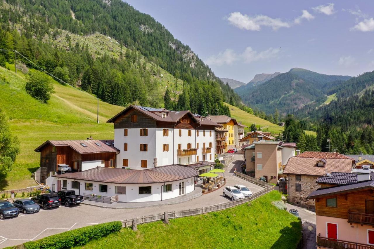 Ciasa Alpina Relax Hotel Моэна Экстерьер фото