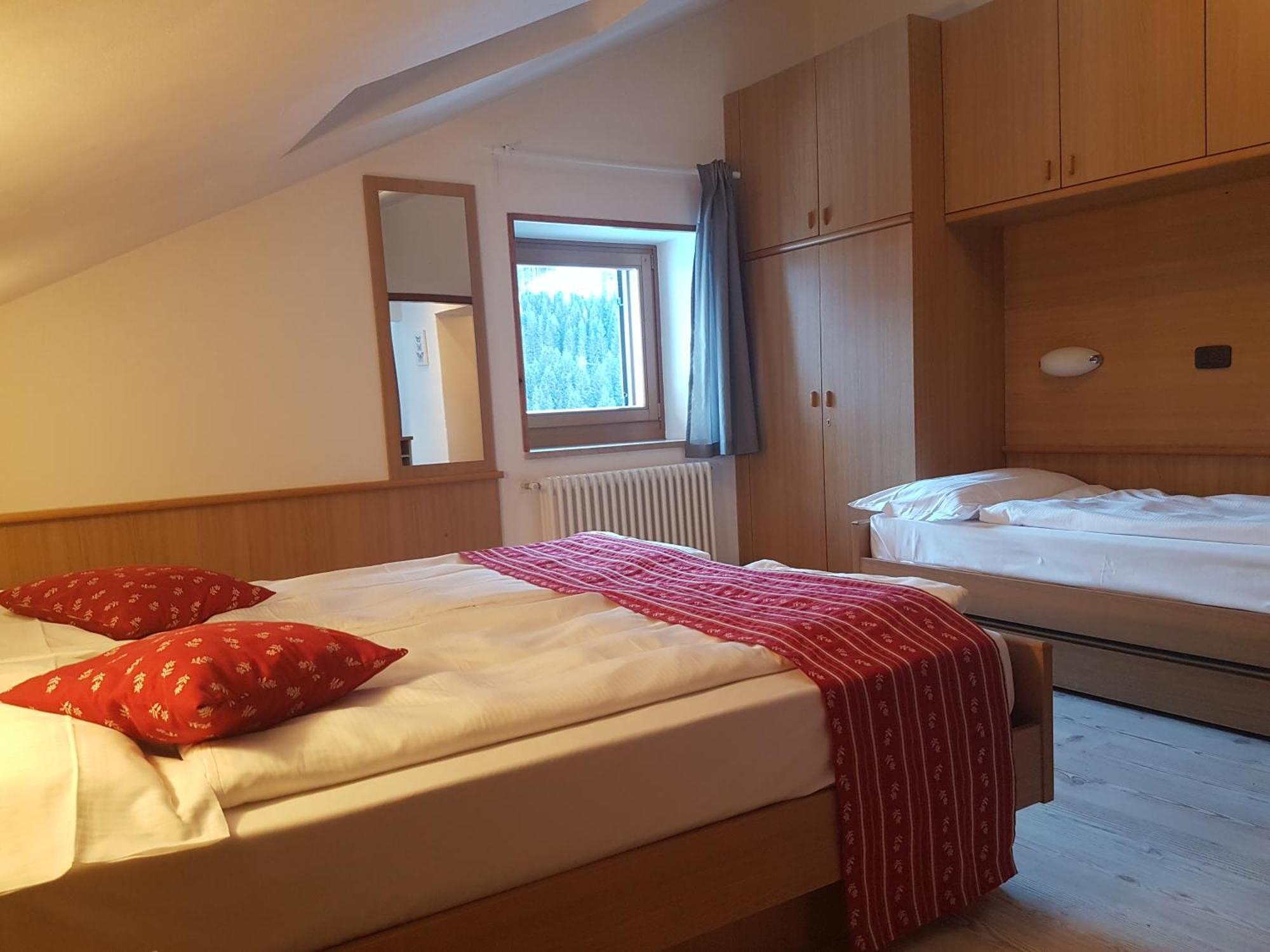Ciasa Alpina Relax Hotel Моэна Экстерьер фото