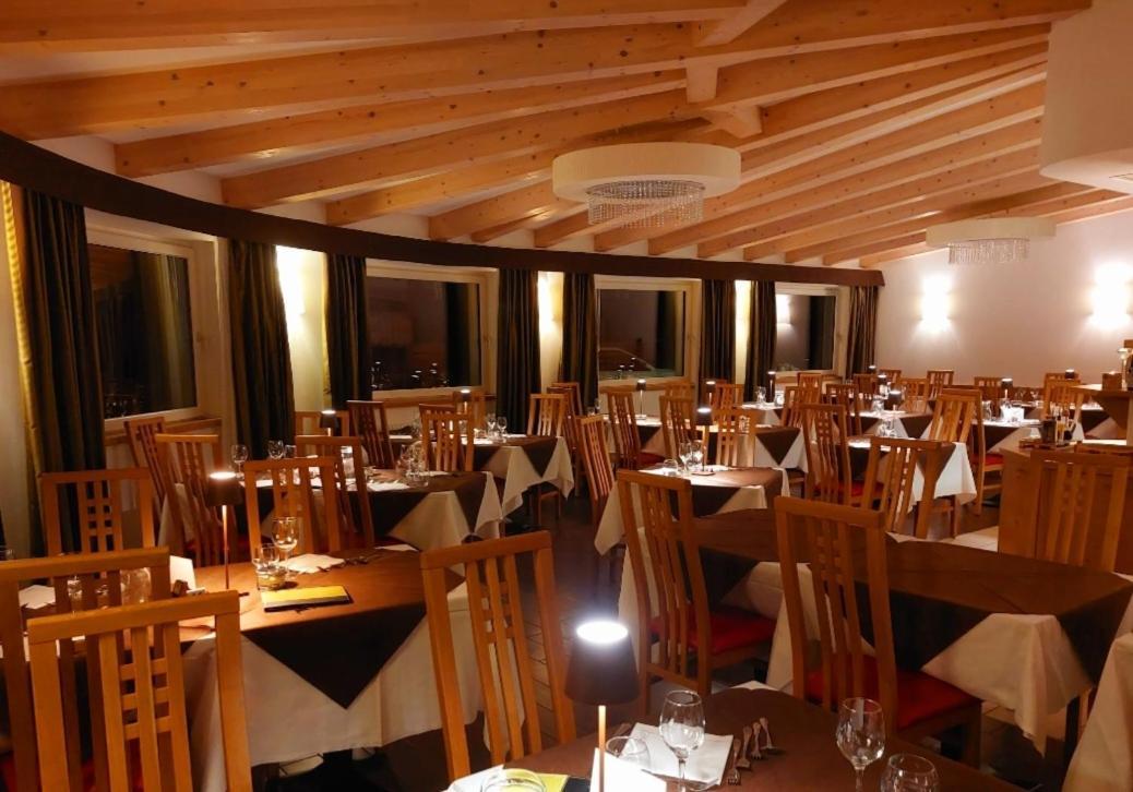Ciasa Alpina Relax Hotel Моэна Экстерьер фото