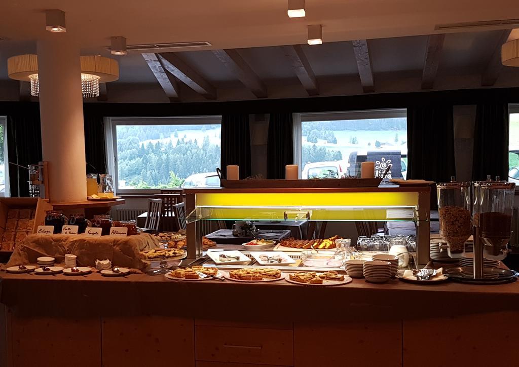 Ciasa Alpina Relax Hotel Моэна Экстерьер фото