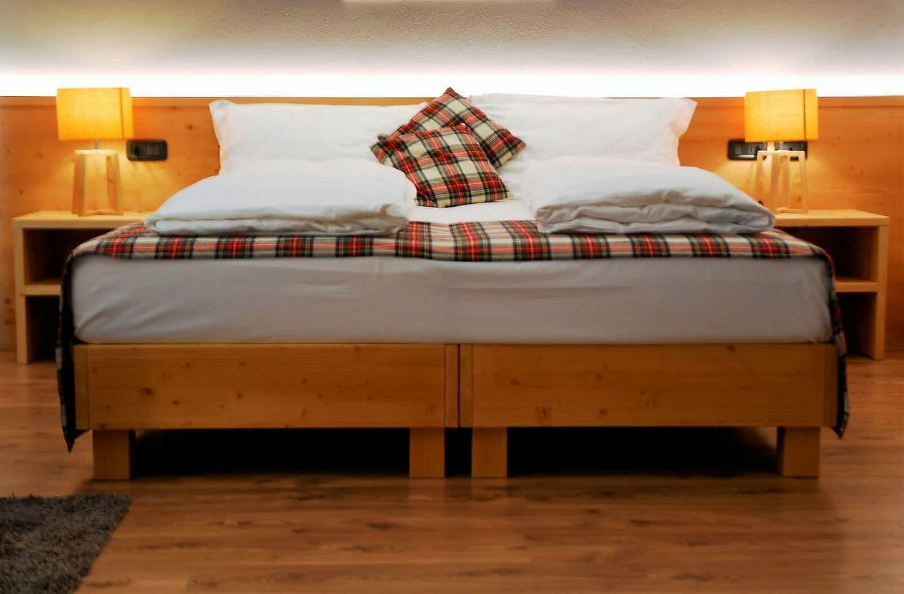 Ciasa Alpina Relax Hotel Моэна Экстерьер фото