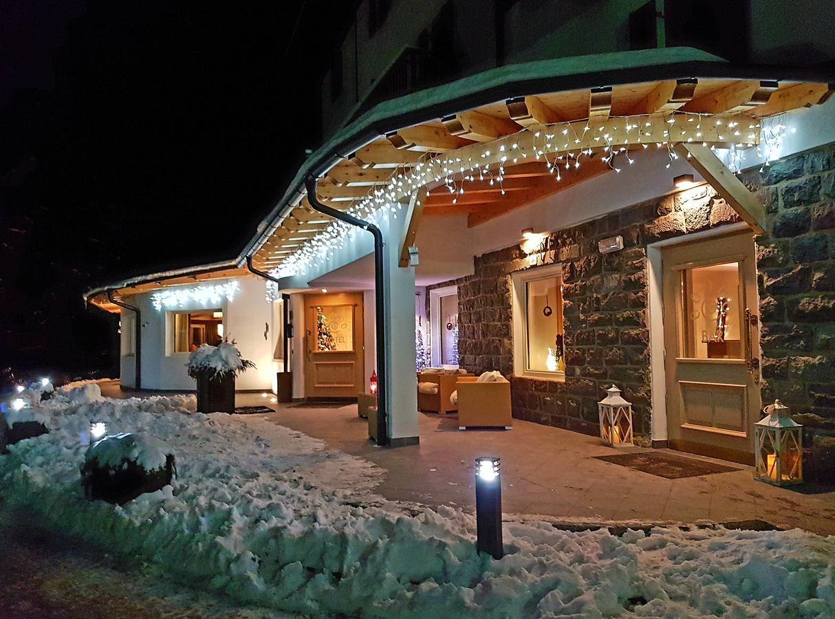 Ciasa Alpina Relax Hotel Моэна Экстерьер фото