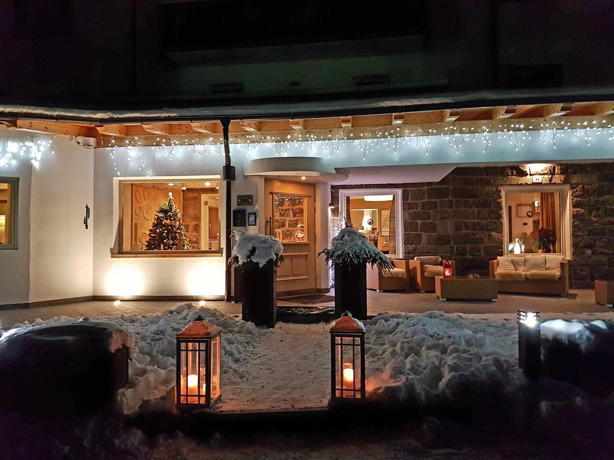 Ciasa Alpina Relax Hotel Моэна Экстерьер фото