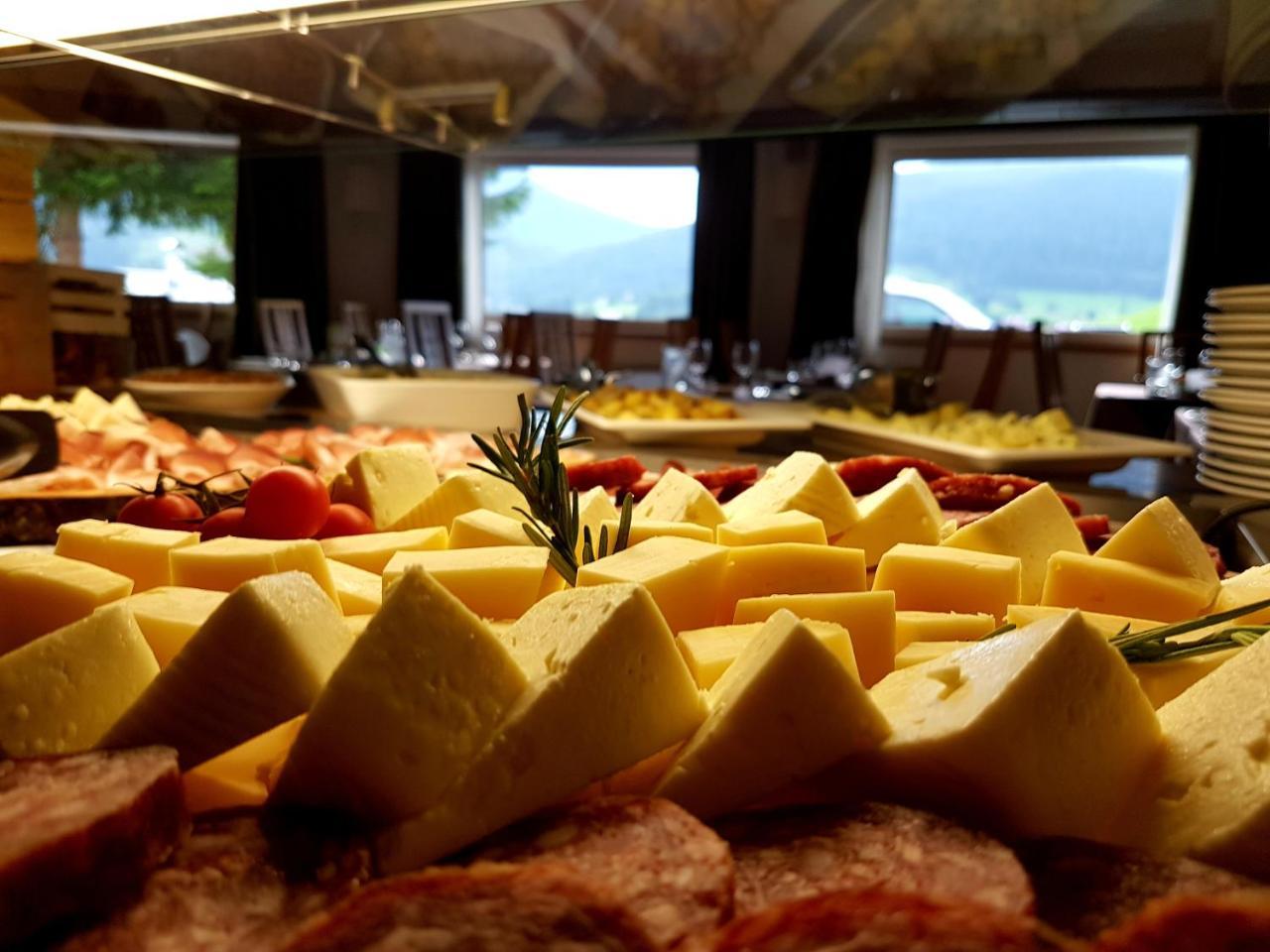 Ciasa Alpina Relax Hotel Моэна Экстерьер фото