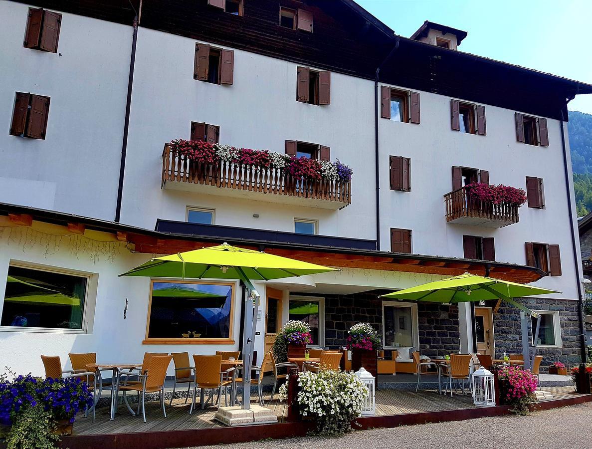 Ciasa Alpina Relax Hotel Моэна Экстерьер фото