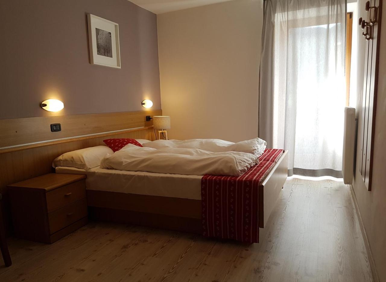 Ciasa Alpina Relax Hotel Моэна Экстерьер фото