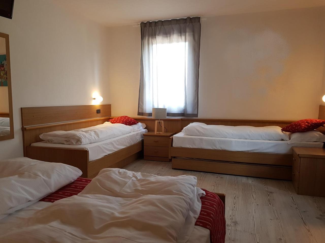 Ciasa Alpina Relax Hotel Моэна Экстерьер фото