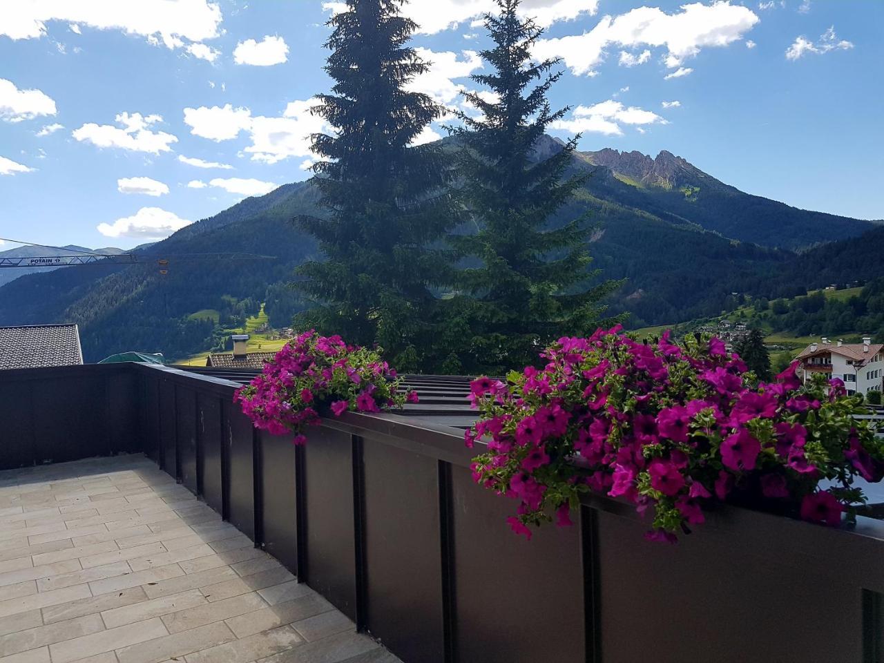 Ciasa Alpina Relax Hotel Моэна Экстерьер фото