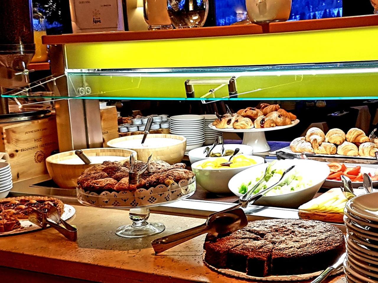 Ciasa Alpina Relax Hotel Моэна Экстерьер фото
