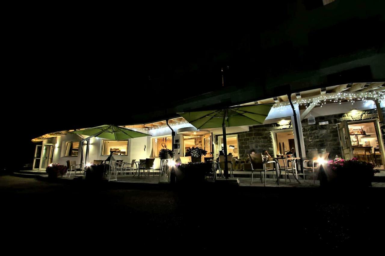 Ciasa Alpina Relax Hotel Моэна Экстерьер фото