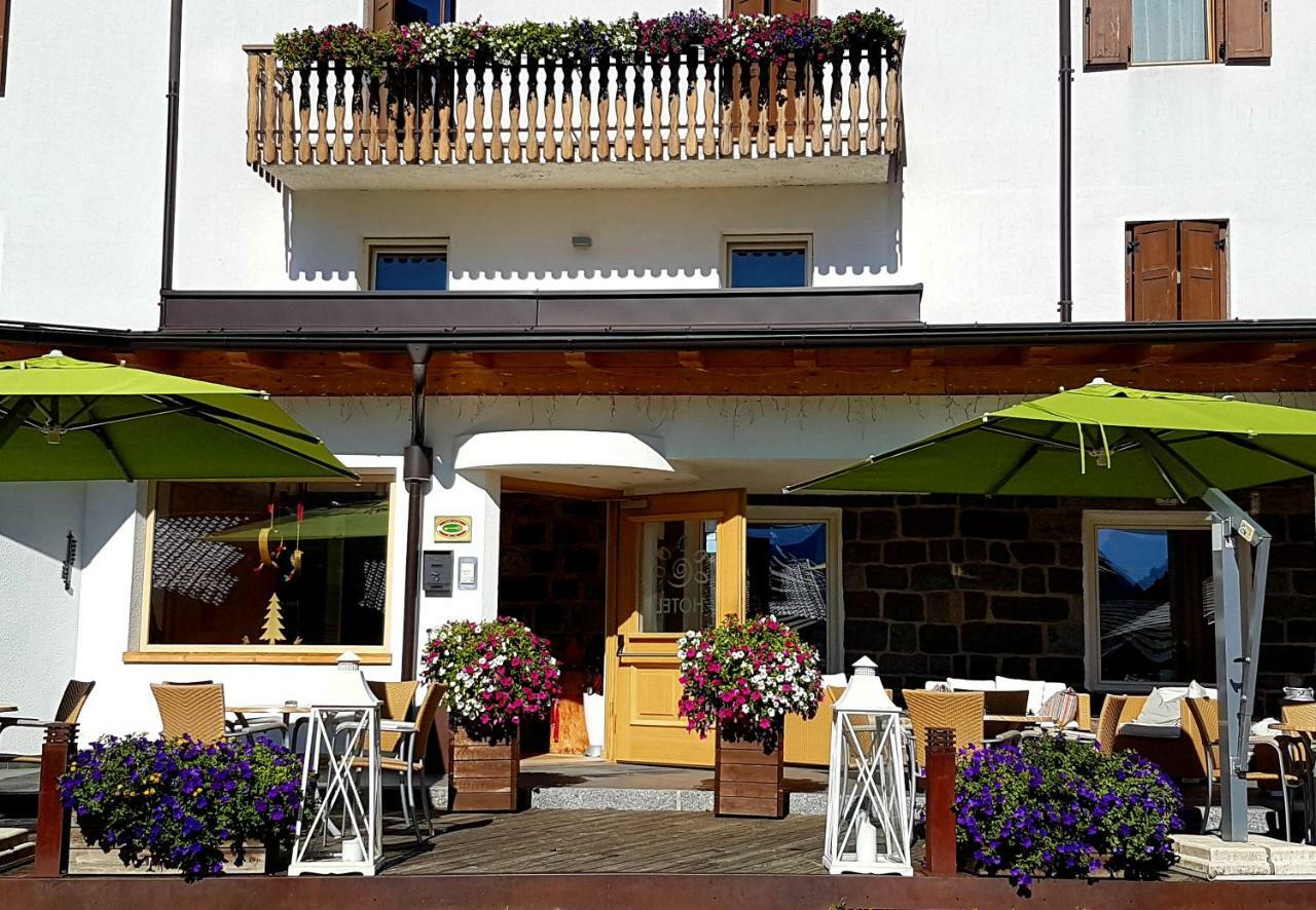 Ciasa Alpina Relax Hotel Моэна Экстерьер фото