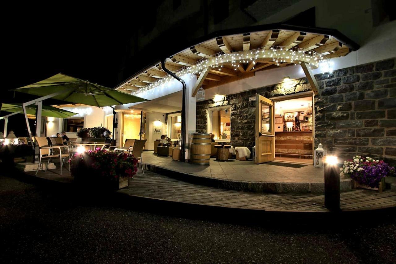 Ciasa Alpina Relax Hotel Моэна Экстерьер фото